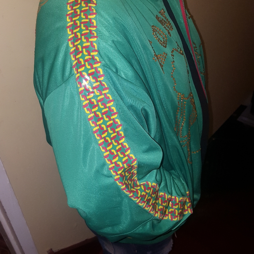 KONVICT APPAREL Track Jacket 4x - Picture 7 of 7